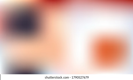 Tender Light Overlay Mesh Blue, Orange Color Gradient Vector Background. Motion Digital Magic Sky, Sea Pearlescent Wallpaper. Unfocused Purple, Gold Sky Sunset, Sunrise Vibrant Flicker Hologram Teal