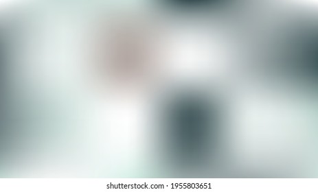 Tender Light Overlay Mesh Blue, Green Color Gradient Vector Background. Fluid Dreamy Magic Greenery Pearlescent Wallpaper. Unfocused Green, Blue Sky Green Nature Funky Vibrant Holographic Teal