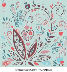 tender love card