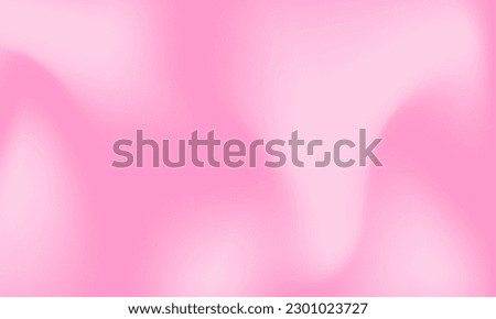 Tender pink gradient. Soft Classic Rose and French Fuchsia Pink Gradient Background. Beautiful Pink motion backdrop. Monochromatic pink template texture. Vector Illustration. EPS 10.