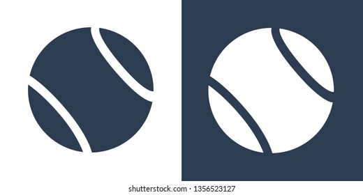 Tenis Icon Vector