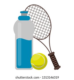 Tenis sport game equipment