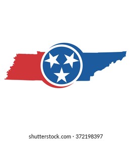 Tennessee Logo Vector.