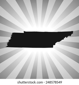 Tennessee Map