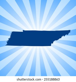 Tennessee Map