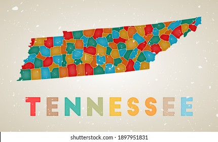 335 Vintage map tennessee Images, Stock Photos & Vectors | Shutterstock