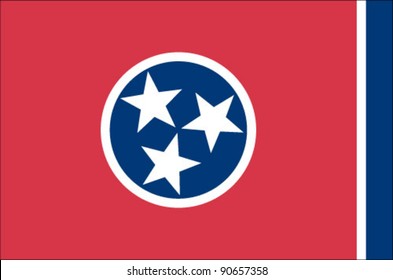 Tennessee State Flag