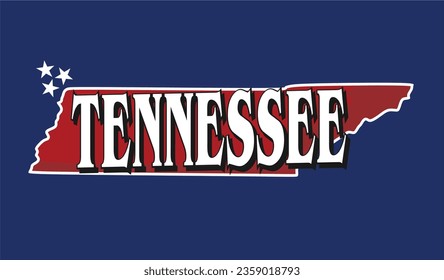 Tennessee state United States of America