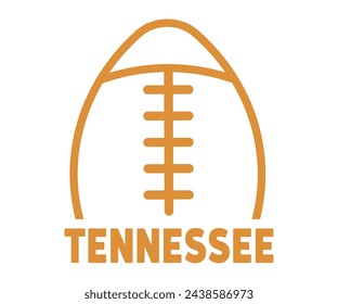 Tennessee,Football Svg,Football Player Svg,Game Day Shirt,Football Quotes Svg,American Football Svg,Soccer Svg,Cut File,Commercial use svg
