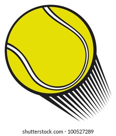 tennis ball