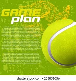 Tennis ball