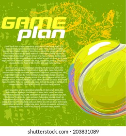 Tennis ball