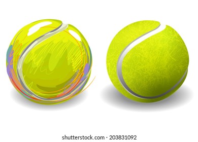 Tennis ball