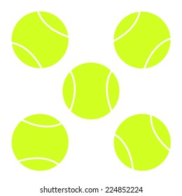 tennis ball
