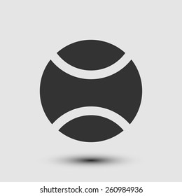 tennis ball