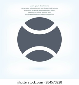 tennis ball