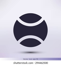 tennis ball