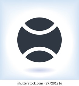 tennis ball