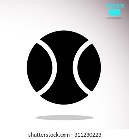 tennis ball