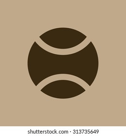 tennis ball