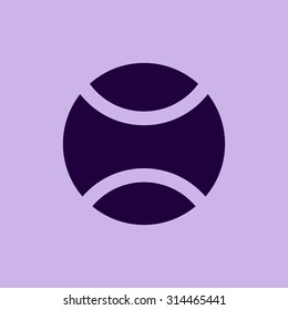tennis ball