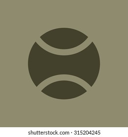 tennis ball