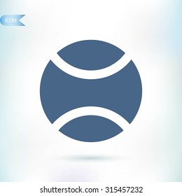 tennis ball