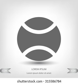 tennis ball