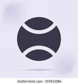 tennis ball