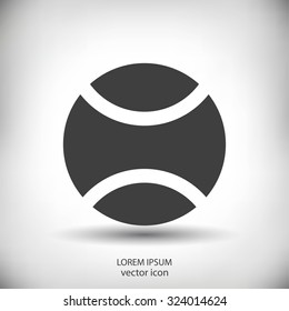 tennis ball