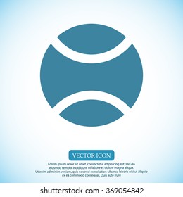 tennis ball