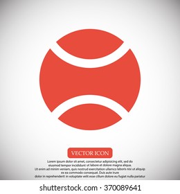 tennis ball