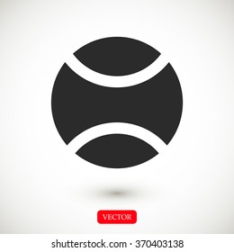 tennis ball