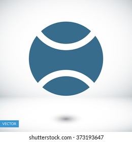 tennis ball