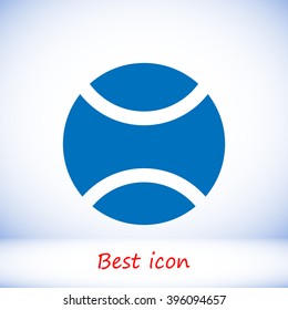 tennis ball