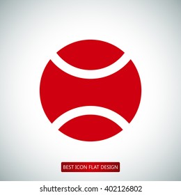 tennis ball