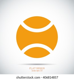 tennis ball