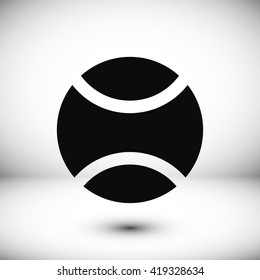 tennis ball