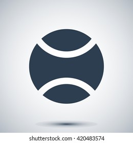 tennis ball