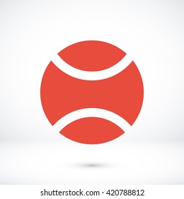 tennis ball