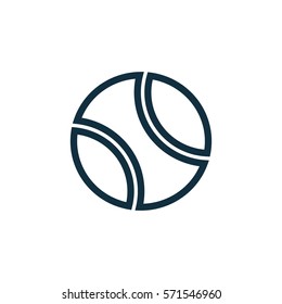 tennis ball