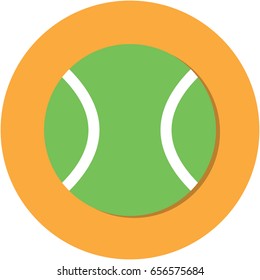 tennis ball