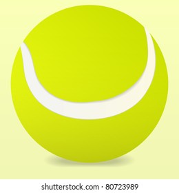 Tennis ball