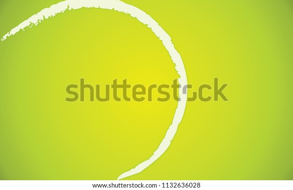 Vector de stock (libre de regalías) sobre Tennis Ball Banner Vector Eps