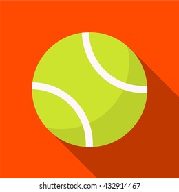 Tennis ball Icon - Shutterstock ID 432914467