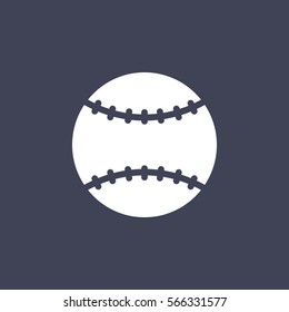 tennis ball icon