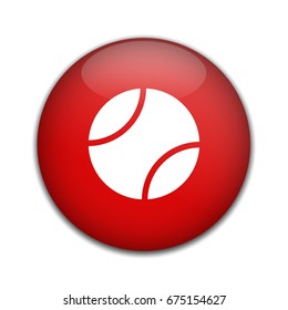 tennis Ball icon