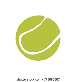 tennis ball icon