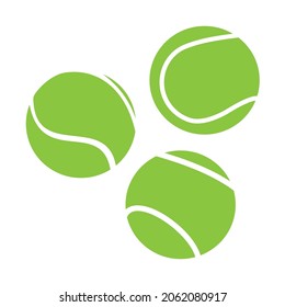 Tennis ball icon in trendy 3d style isolated on background. tennis ball icon page symbol for your website design tennis ball icon logo, app, UI. tennis ball icon Vector illustration, EPS10.