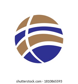 Tennis ball icon vector design illustration